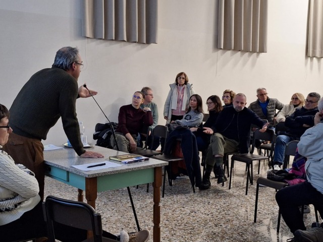 Tre rotonde lungo al Sp 132