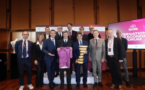 Il Giro d’Italia tocca anche la Bassa bergamasca e il Bresciano: ecco quando e dove passerà