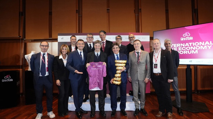 Il Giro d’Italia tocca anche la Bassa bergamasca e il Bresciano: ecco quando e dove passerà