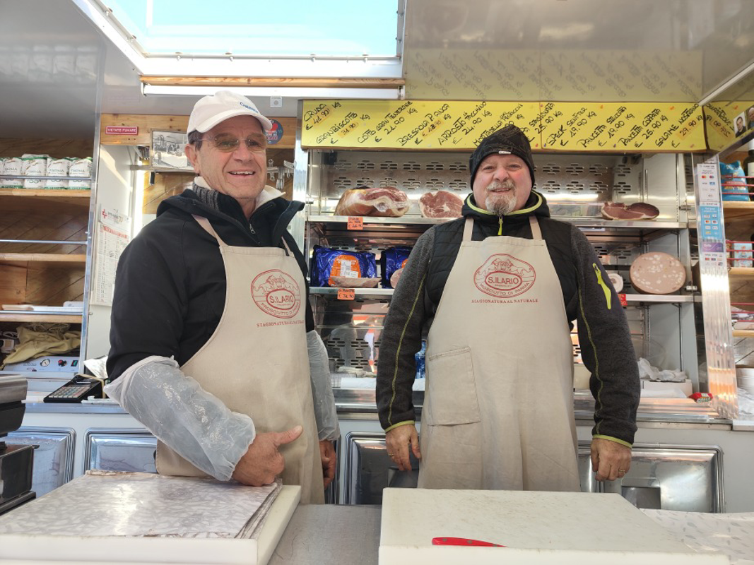 Il banco “Breda” chiude dopo 75 anni: si spegne un pezzo di storia del mercato