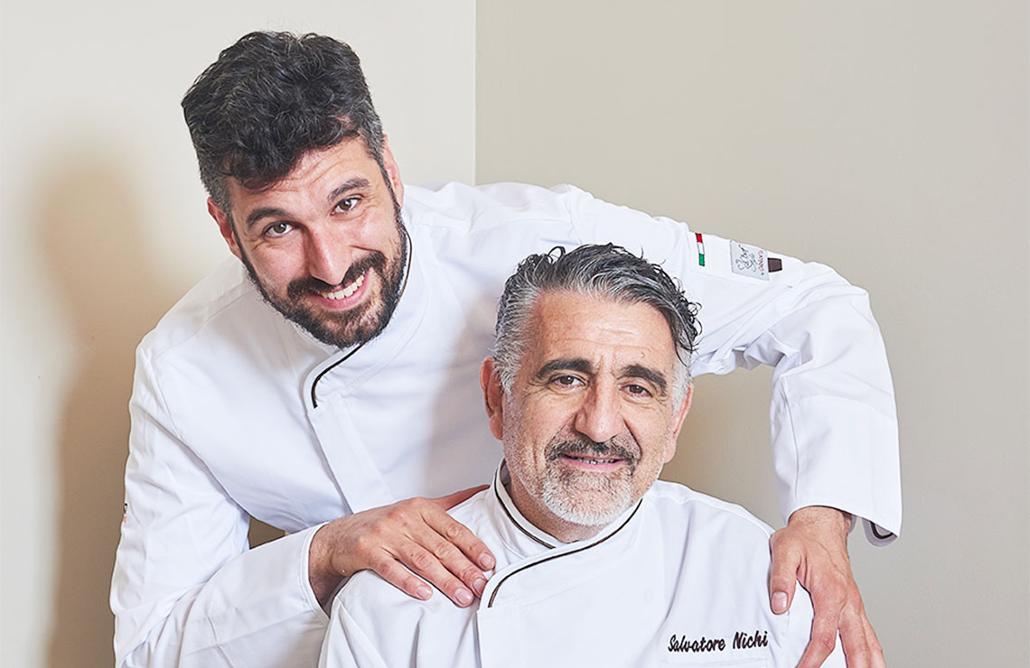 Una storia lunga tre generazioni, passione e famiglia nel panettone di “Nichi Riccardo Bakery”