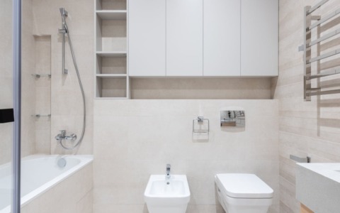 I migliori accessori da bagno per uno spazio ordinato e senza ingombri