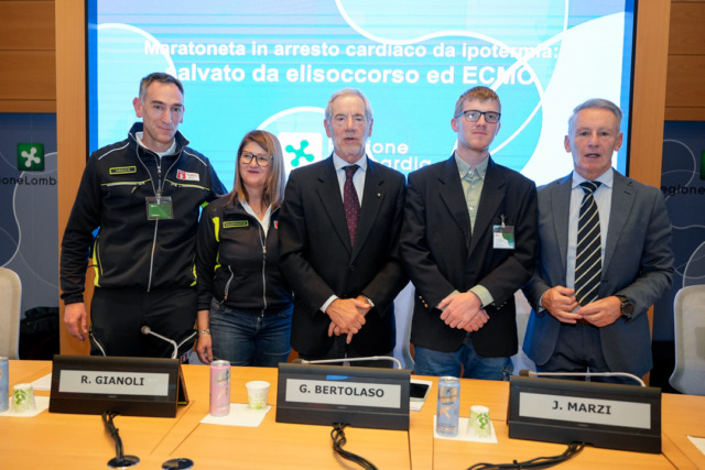 Senza battito, in ipotermia, solo, a 2000 metri: salvataggio miracoloso ridà la vita a un 18enne