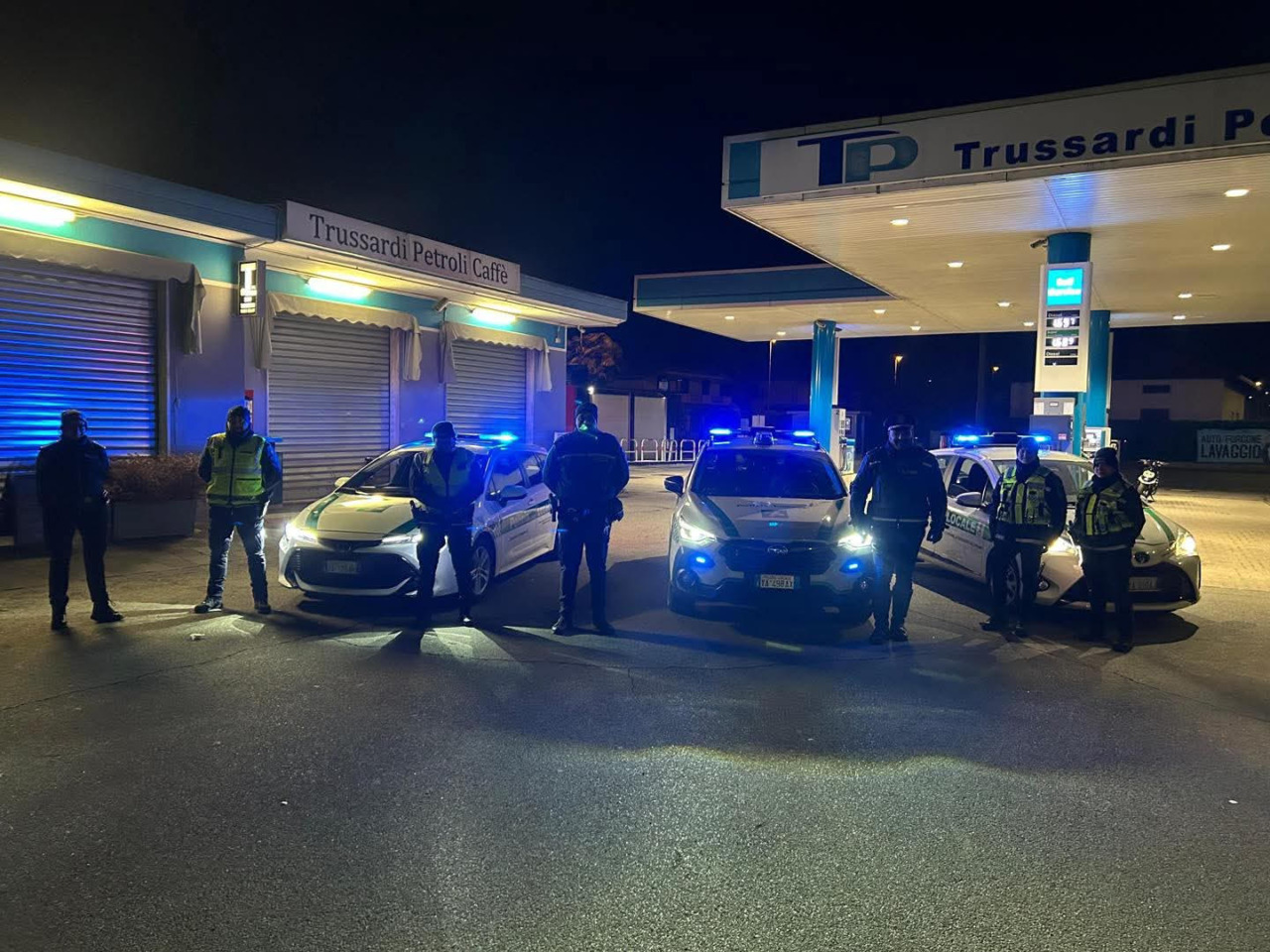 Progetto Smart Polizia locale: potenziare il controllo urbano e la prevenzione degli incidenti stradali