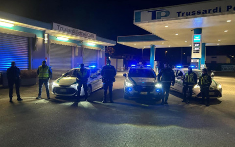 Progetto Smart Polizia locale: potenziare il controllo urbano e la prevenzione degli incidenti stradali