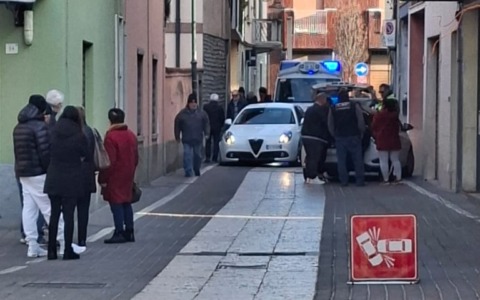 Incidente in centro, Fratelli d’Italia protesta: “E’ l’ennesimo, servono dossi”