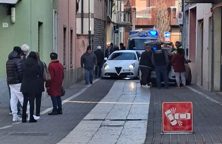Incidente in centro, Fratelli d’Italia protesta: “E’ l’ennesimo, servono dossi”