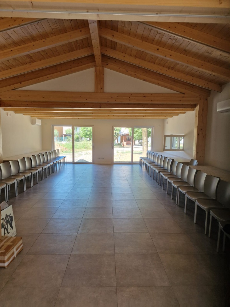 Struttura polifunzionale