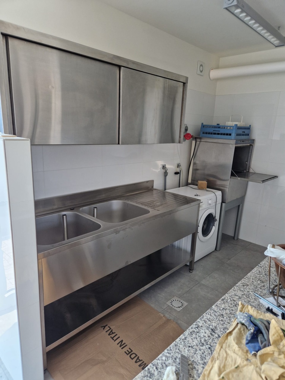 Struttura polifunzionale