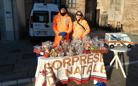 Croce Bianca di Rivolta d’Adda: la comunità risponde e la raccolta fondi cresce