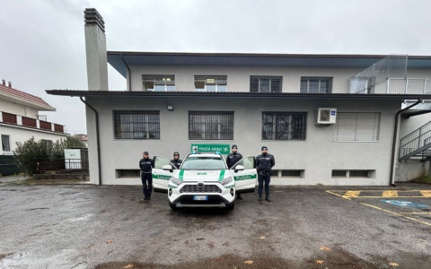 Polizia locale, l’investimento sulla videosorveglianza “ripaga” con i numeri