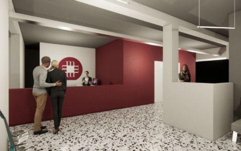 A Covo “mayBe” quadruplica gli spazi e lancia il nuovo polo culturale