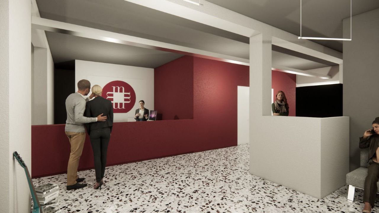 A Covo “mayBe” quadruplica gli spazi e lancia il nuovo polo culturale