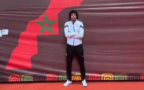 Il sogno di Hicham Aboutaleb: le Olimpiadi in Usa nel 2028