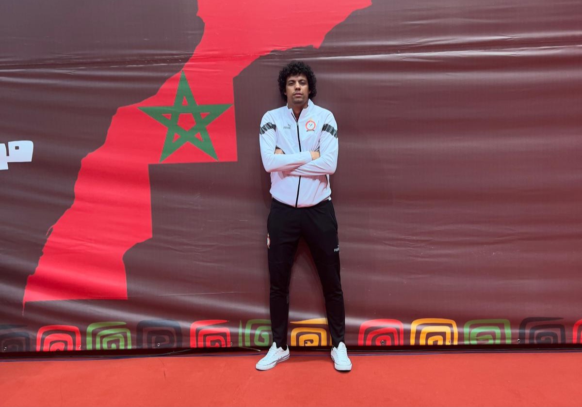 Il sogno di Hicham Aboutaleb: le Olimpiadi in Usa nel 2028