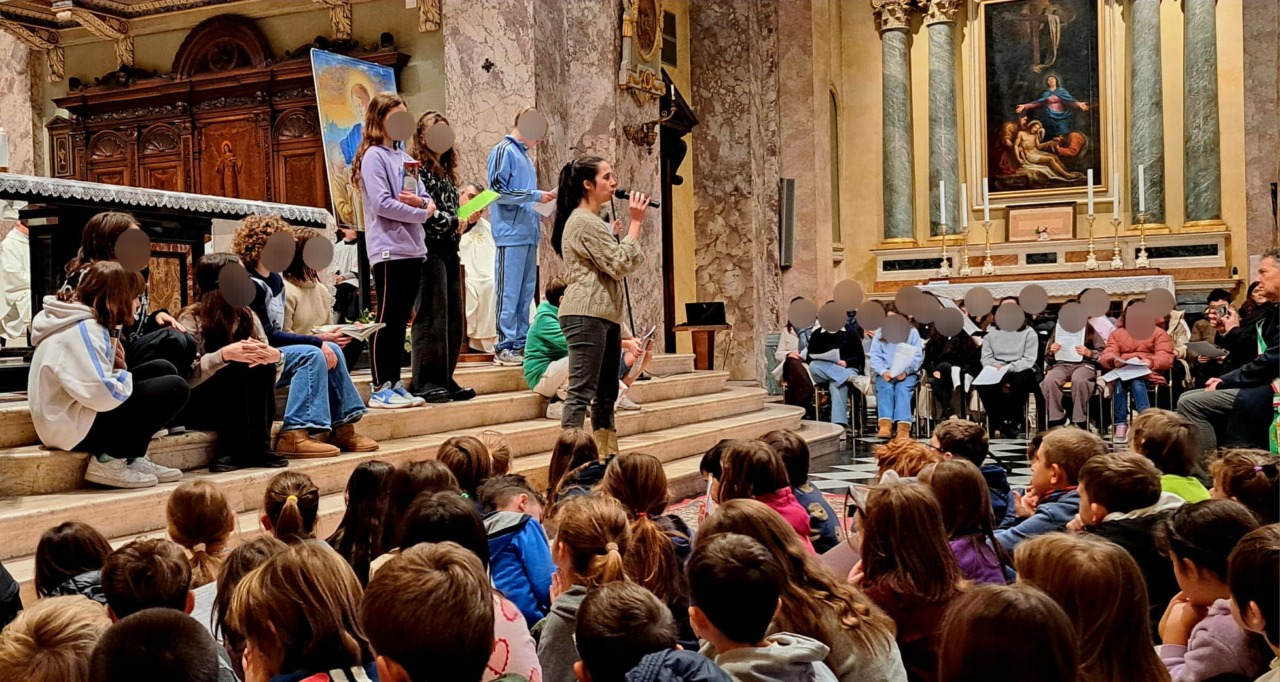 La “Sacra Famiglia” celebra i 210 anni dalla nascita della santa fondatrice Paola Elisabetta Cerioli