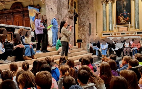 La “Sacra Famiglia” celebra i 210 anni dalla nascita della santa fondatrice Paola Elisabetta Cerioli