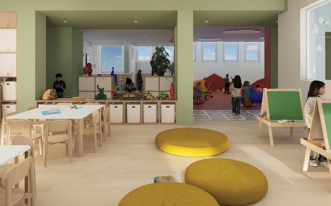 “Primi passi al Conventino”, in città sta per nascere una nuova scuola dell’infanzia