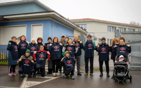 Prende piede anche a Bariano il Gruppo di Cammino