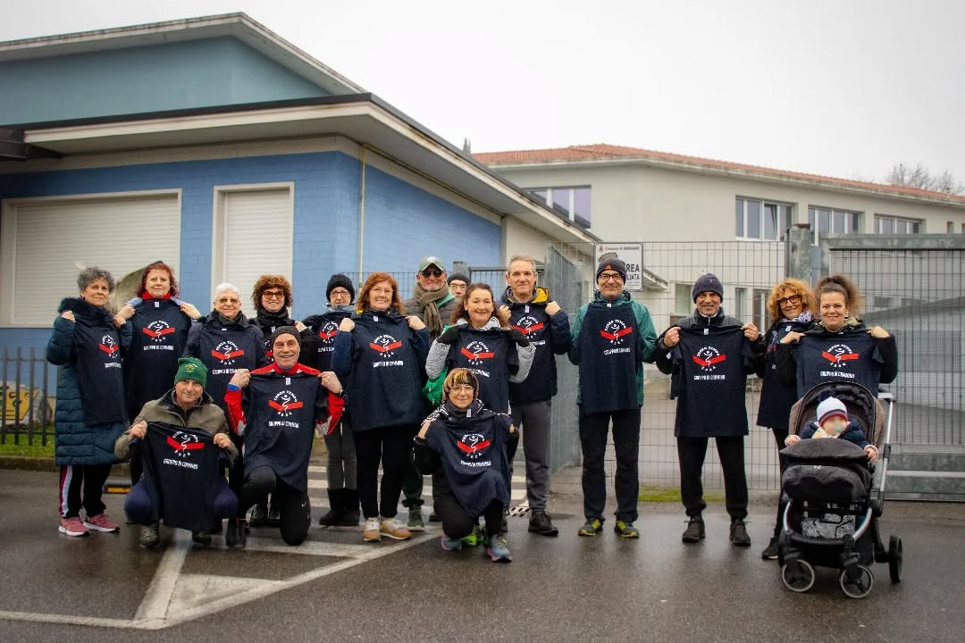 Prende piede anche a Bariano il Gruppo di Cammino