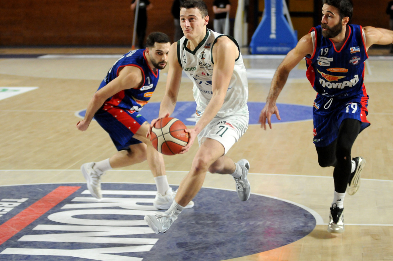 La Tav Treviglio Brianza parte con il piede giusto nel 2026, ko la Novipiù Monferrato