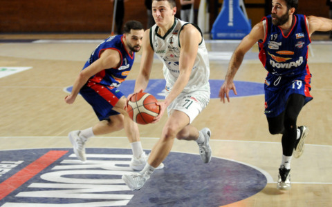 La Tav Treviglio Brianza parte con il piede giusto nel 2026, ko la Novipiù Monferrato