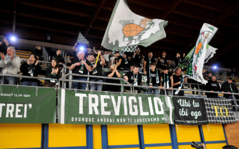 La Tav Treviglio Brianza gioca in anticipo sul parquet di Desio