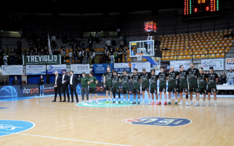 Tav Treviglio Brianza a caccia del riscatto contro Agrigento