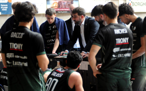 La Tav Treviglio Brianza ci prova contro La T Tecnica Gema Montecatini