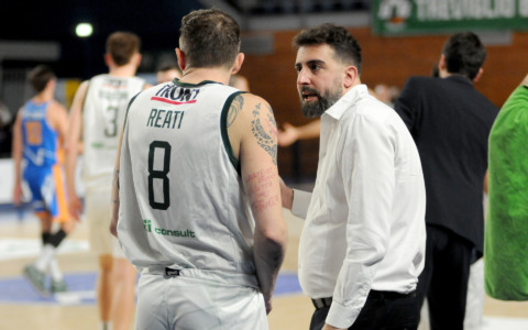 Tav Treviglio Brianza a caccia del riscatto contro Vicenza