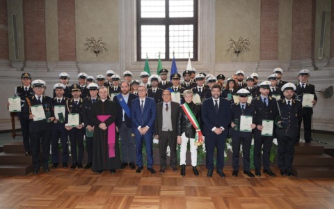 Coraggio e senso del dovere, Regione Lombardia premia 36 agenti della Polizia locale