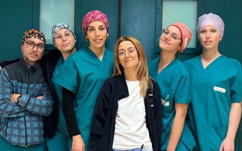 Prelievo multiorgano all’ospedale di Crema: un gesto di generosità che salverà otto vite