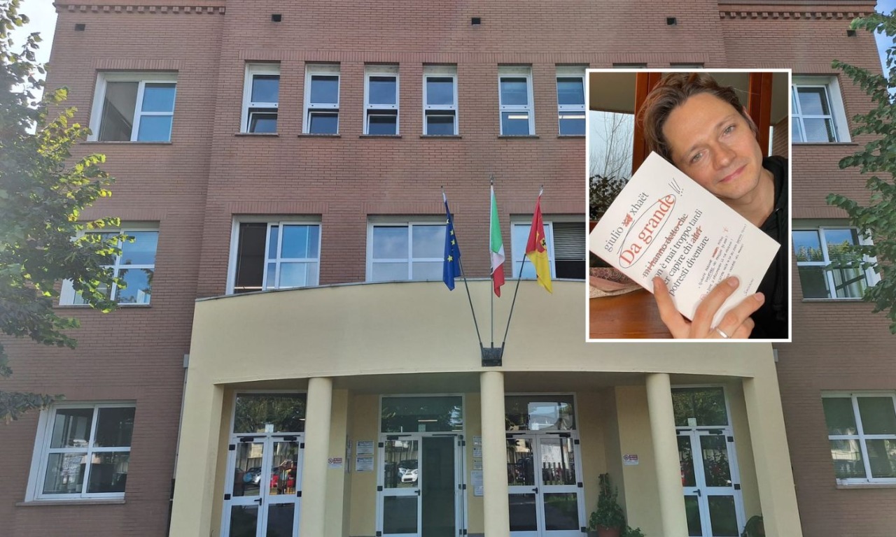 Chi voglio essere “da grande”? Al liceo “Galilei” ospite il formatore Giulio Xhaët