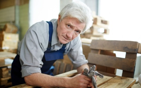 S’impenna il “lavoro vecchio” in provincia. aumentano over 65 e pensionati attivi