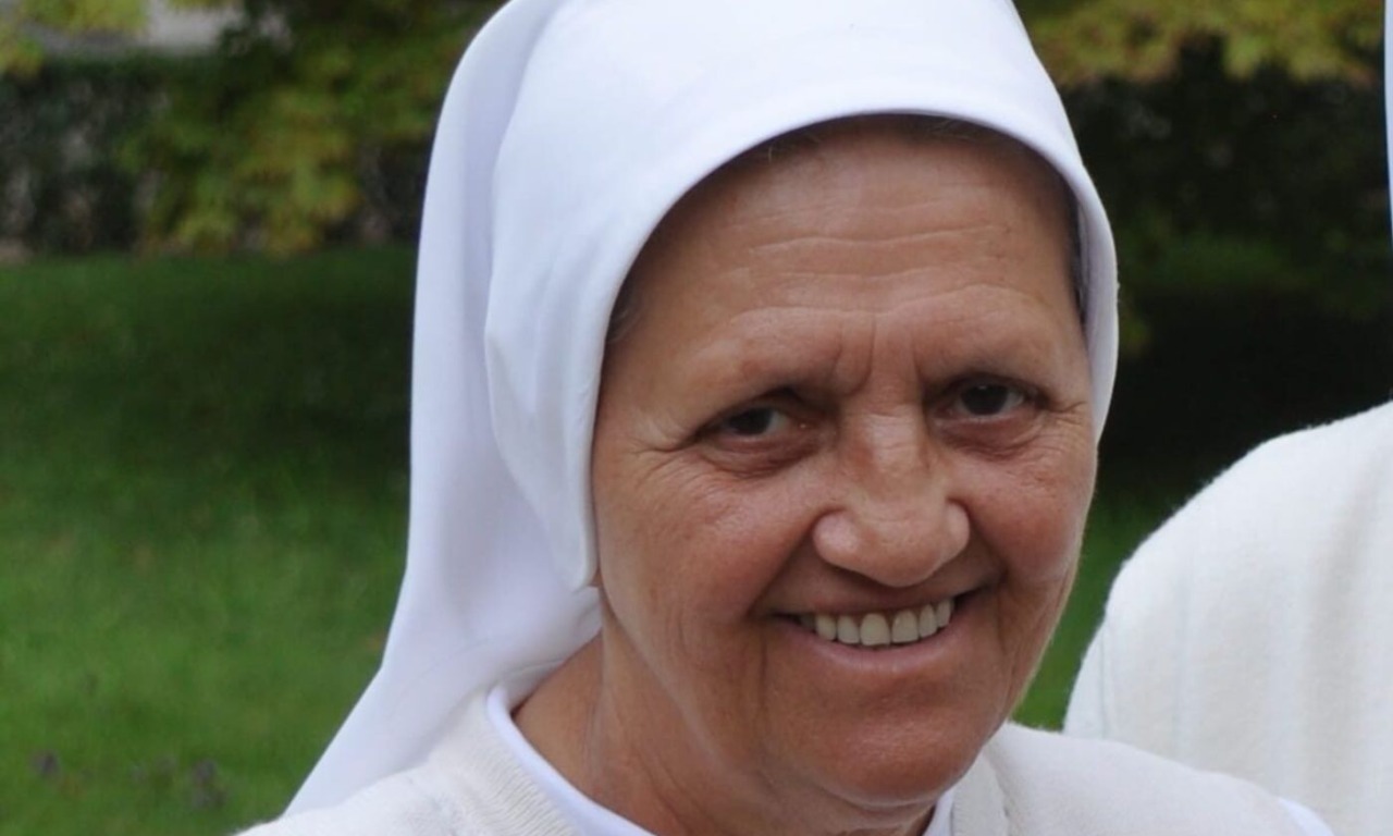 Si è spenta suor Modesta Locatelli, per anni direttrice della scuola dell’infanzia “San Martino”
