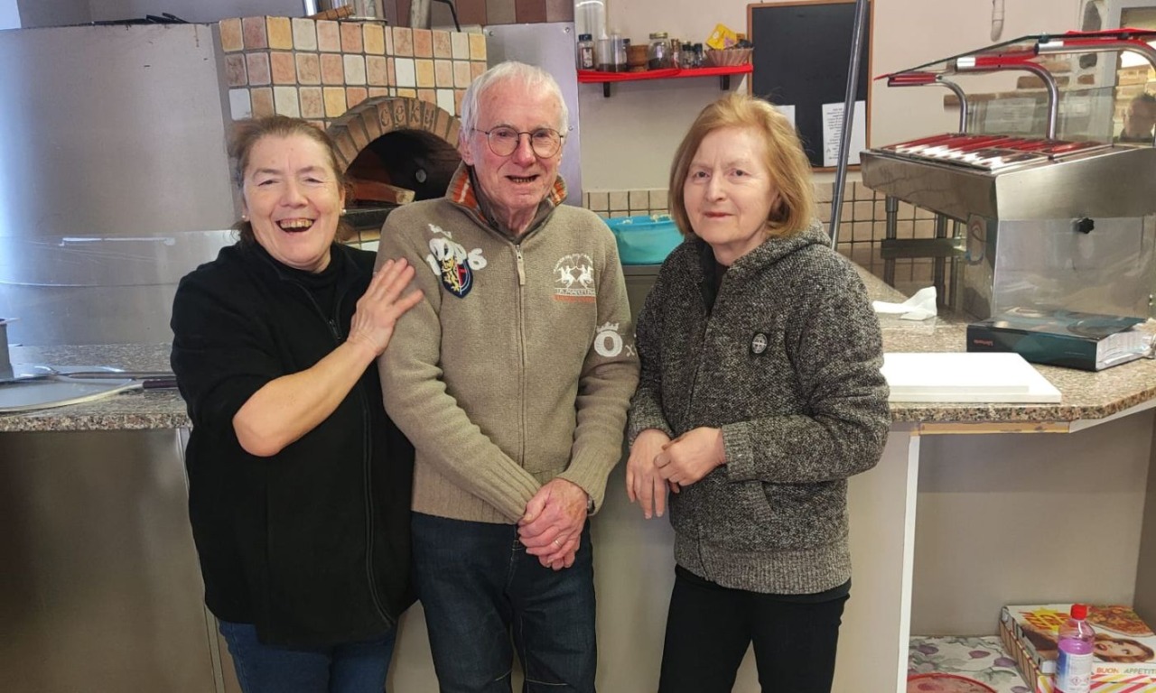 La pizzeria di Celestina: 45 anni di storia, famiglia e cuore a Vailate