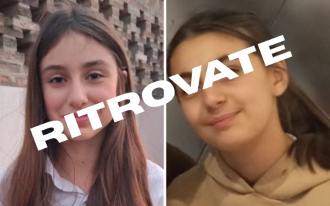 Sono state ritrovate le tra ragazzine scomparse, stanno bene