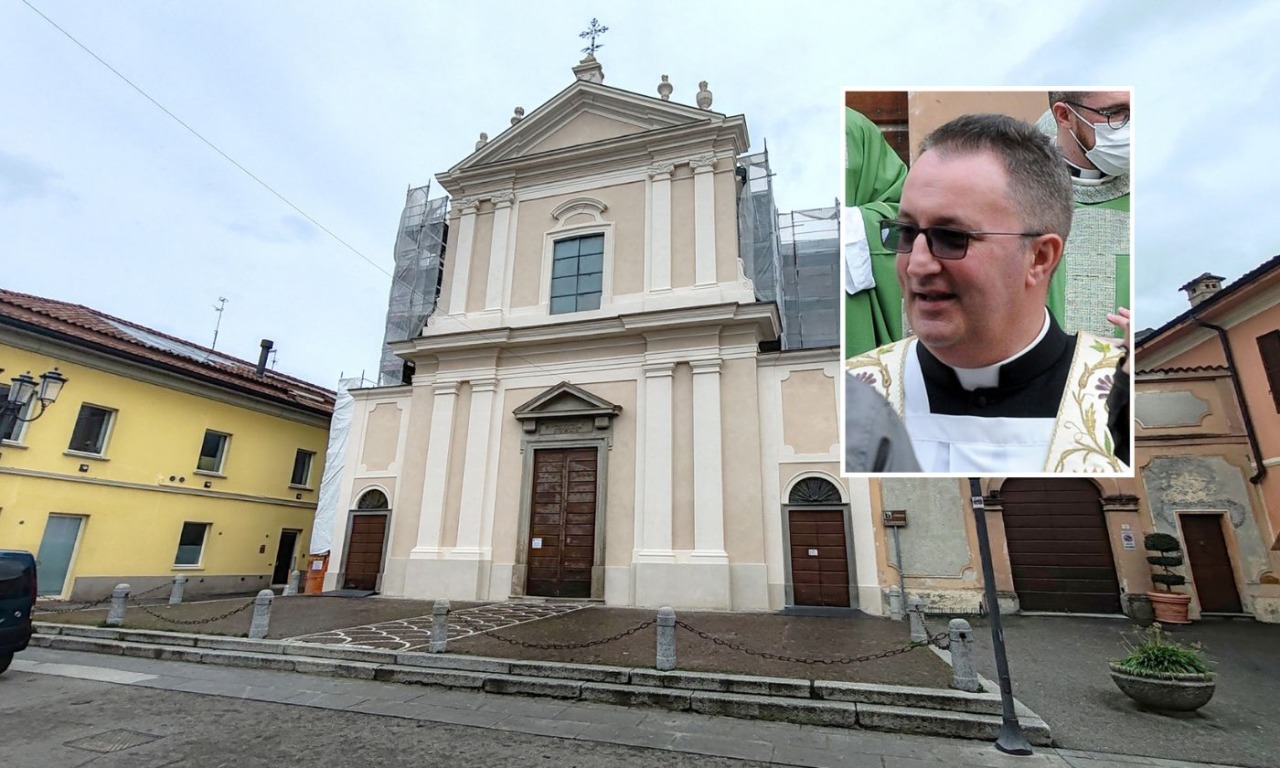 Dimissioni improvvise, il parroco abbandona la parrocchia: cosa succede a Misano?