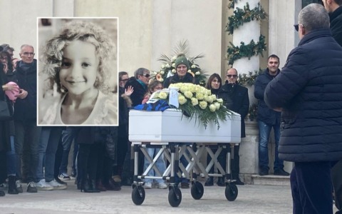 Ciao piccola Alessia: “La grandezza non si misura in tempo, ma in amore e tu ne hai regalato tanto”
