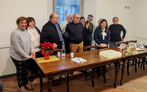Pro loco, forte emozione all’assemblea annuale celebrando il 30° anniversario