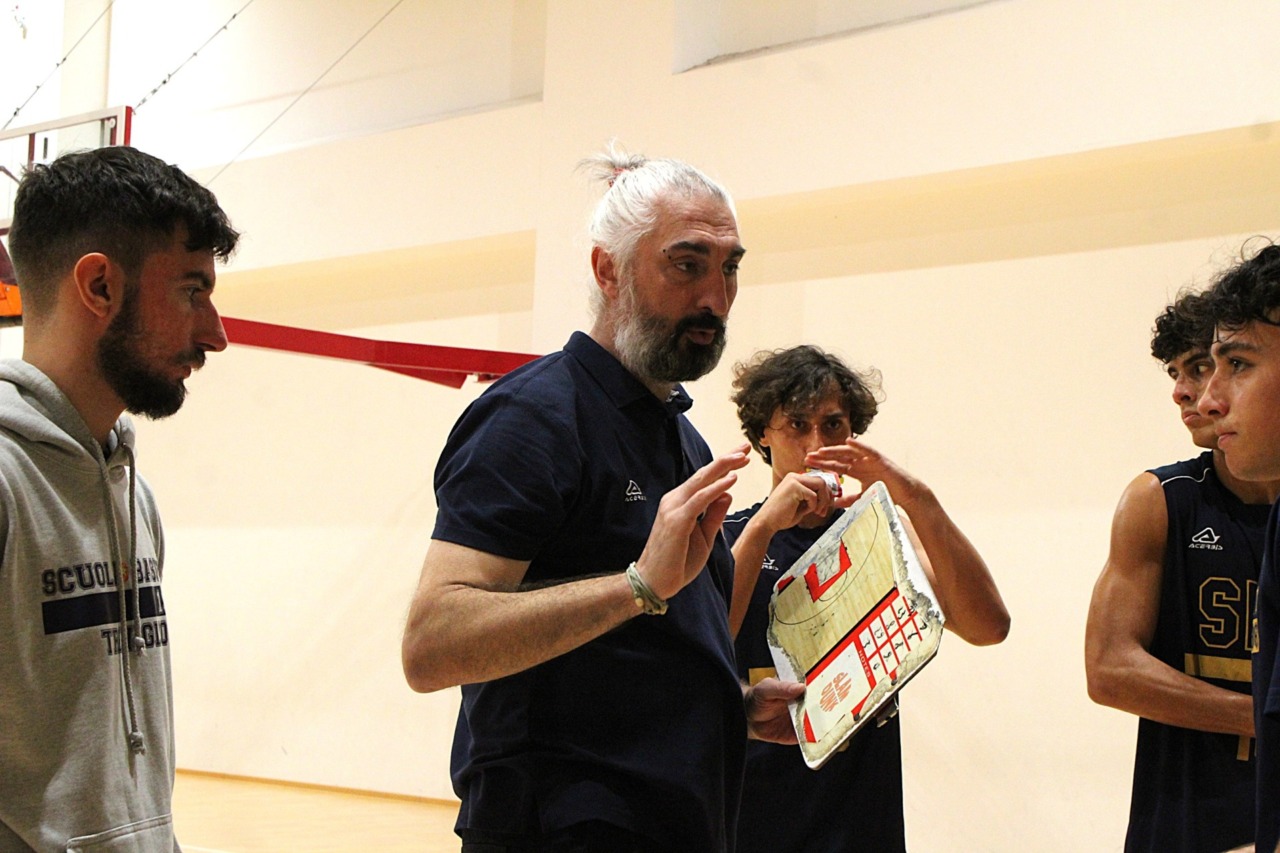 Scuola Basket Treviglio a caccia di una vittoria fondamentale