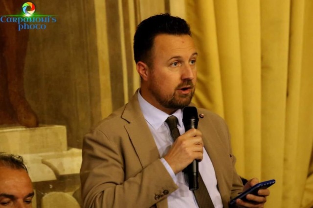 Rimpasto in Giunta, a sostituire Carminati sarà Matteo Rottoli