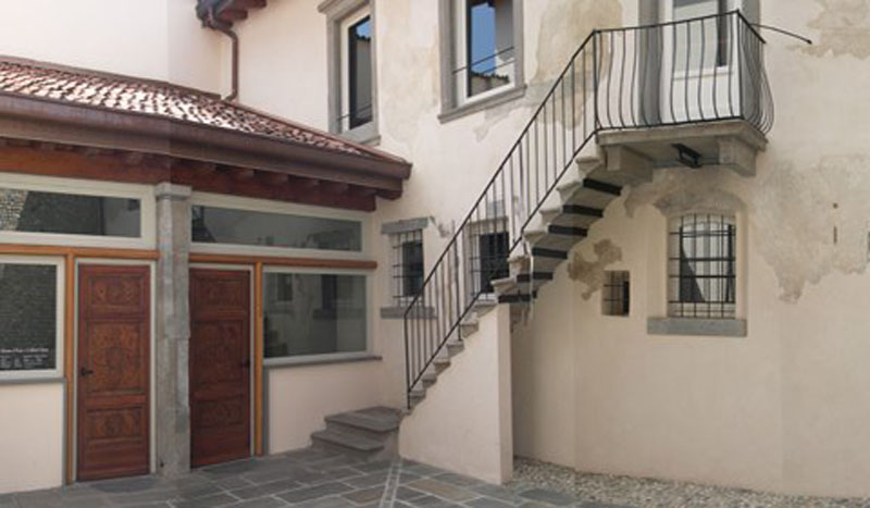 “Ars donandi” al Macs: un gesto di amore e di speranza