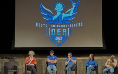 La “Dea” si racconta al Tnt: una comunità che vive di sport