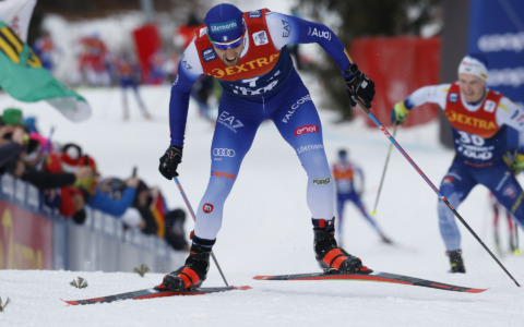 Saint-Barthélemy, in Valle d’Aosta, celebra Federico Pellegrino: prende forma il “Gran Finale” di marzo