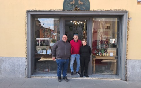 Chiude dopo 46 anni la storica “Fioreria Elisabetta Leoni”