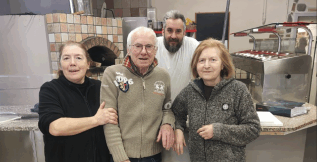 La pizzeria di Celestina: 45 anni di storia, famiglia e cuore a Vailate