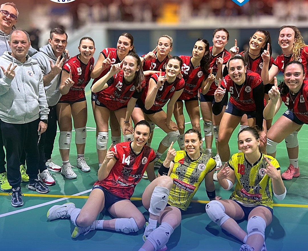 Lurano 95, la capolista non perde colpi: superata Brescia al termine di una dura battaglia