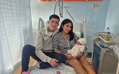 E’ Josè il primo nato a Treviglio nel 2026