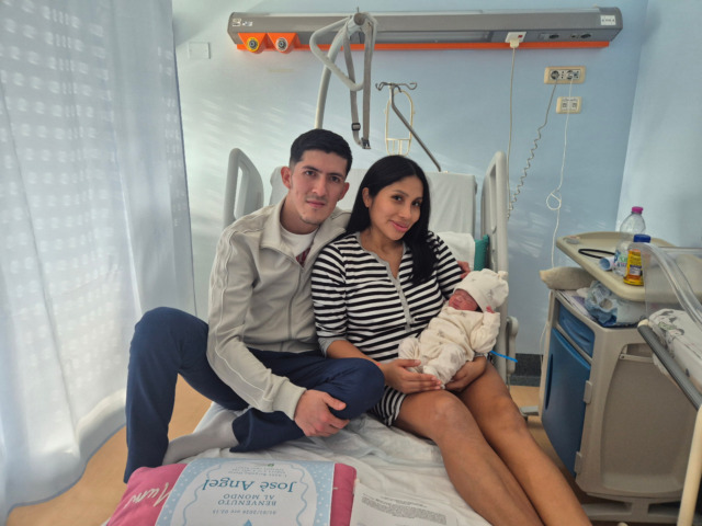 E’ Josè il primo nato a Treviglio nel 2026